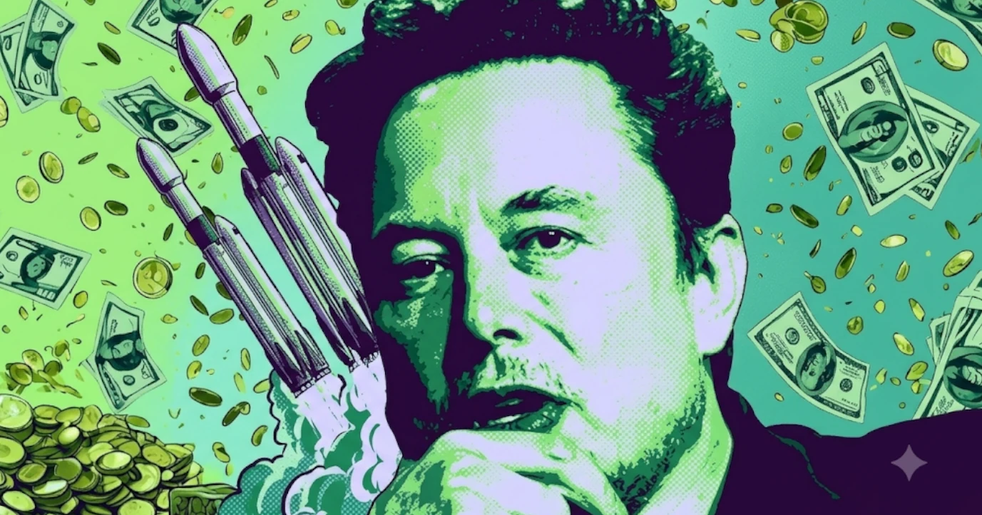 Elon Musk becomes the world's first trillionaire after SpaceX's historic IPO