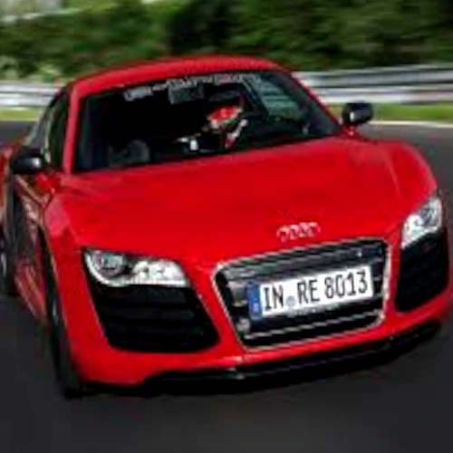 Buy Audi R8 e-tron in Jeff Bezos's fortune game for $200.000