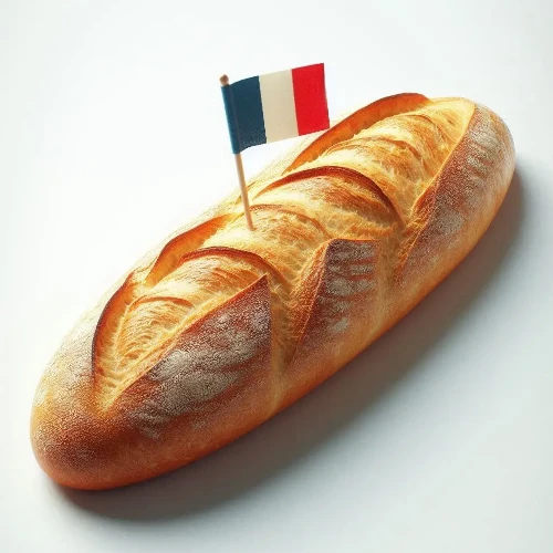 Buy Baguette in Kylian Mbappé's fortune game for $3