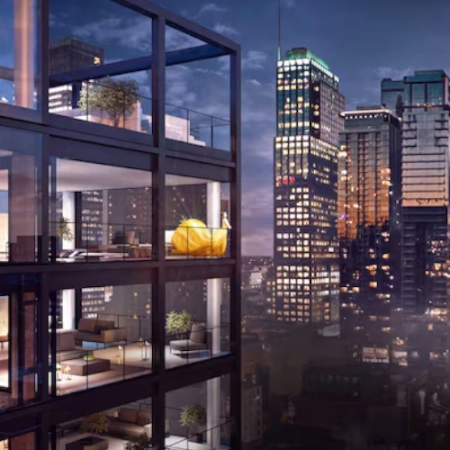 Achetez Condo de Luxe au Centre-Ville de Montréal dans le jeu de fortune de Drake pour $4 080 000