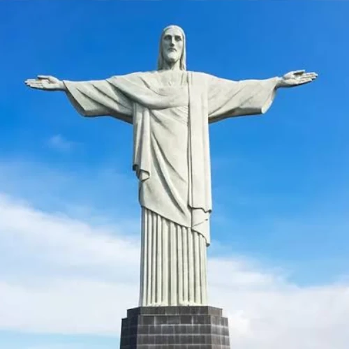 Comprar o Cristo Redentor - R$1500000000