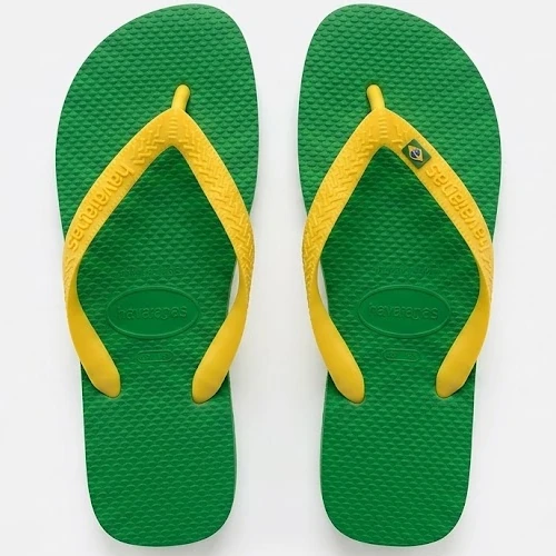 Sandália Havaianas de Edição Limitada - R$150