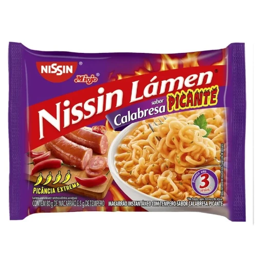 Miojo (Lamen) - R$2.5