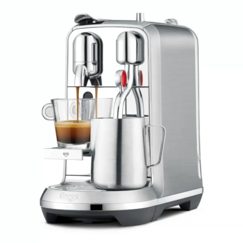 Máquina de Espresso Nespresso Creatista Plus - $600