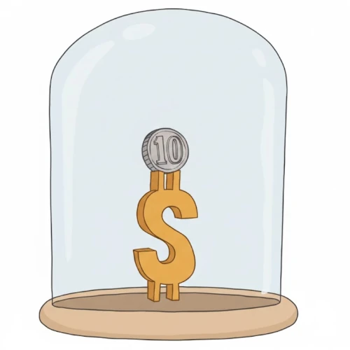 Buy Number One Dime in Scrooge McDuck's fortune game for $65.400.000.000