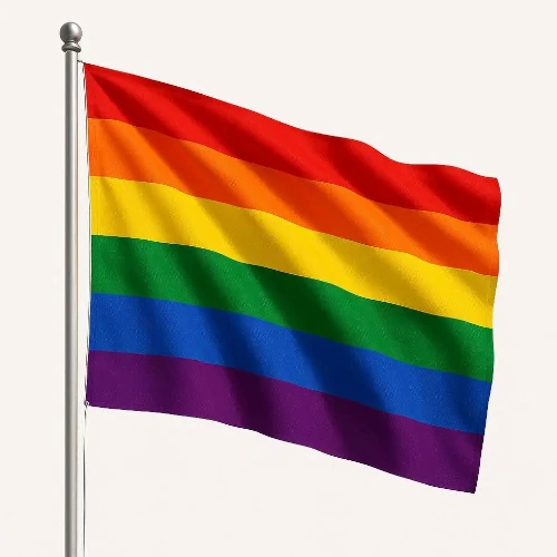 Buy LGBTQ Pride Flag in Sam Altman's fortune game for $10