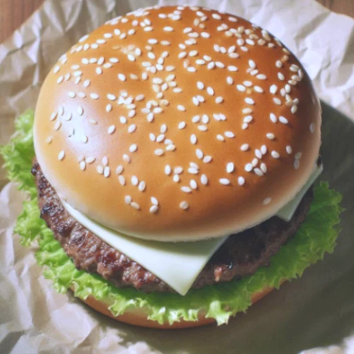 Hamburguesa Samtaesong - $2.25