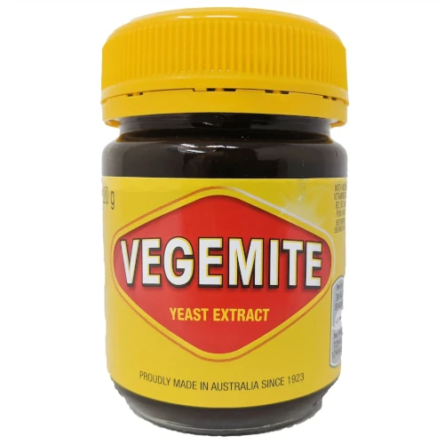 Buy Vegemite in Jeff Bezos's fortune game for $5